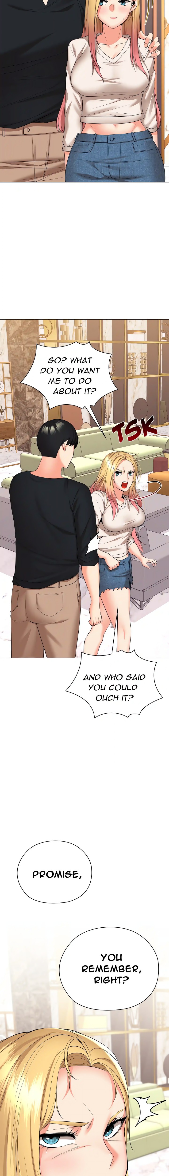 The High Society Chapter 28 - Page 23