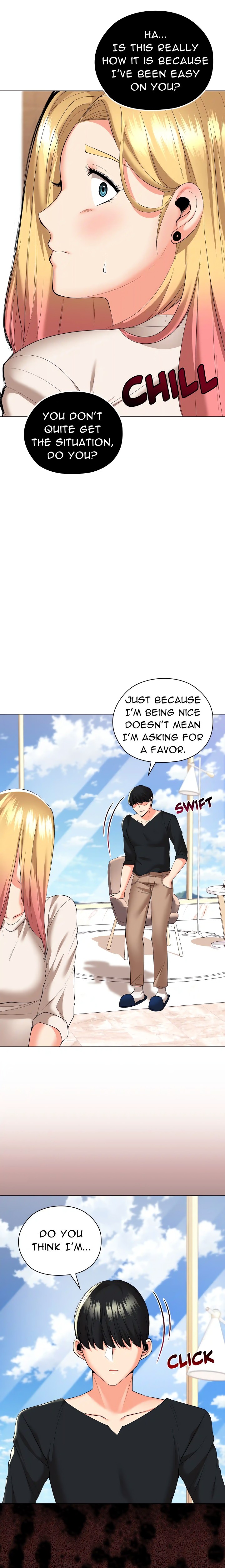 The High Society Chapter 29 - Page 8