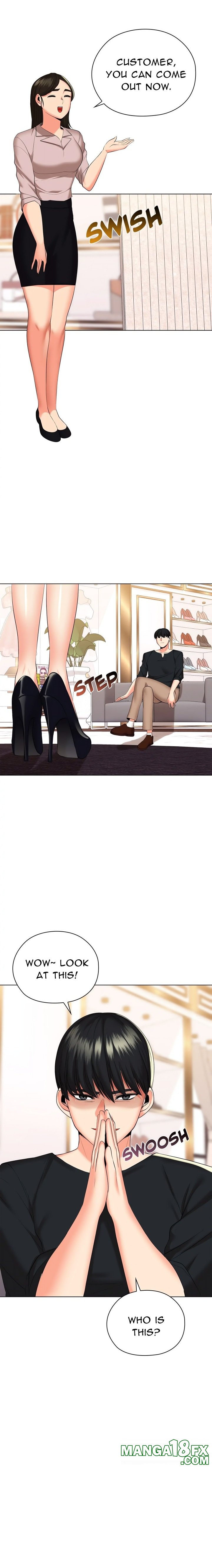 The High Society Chapter 30 - Page 15