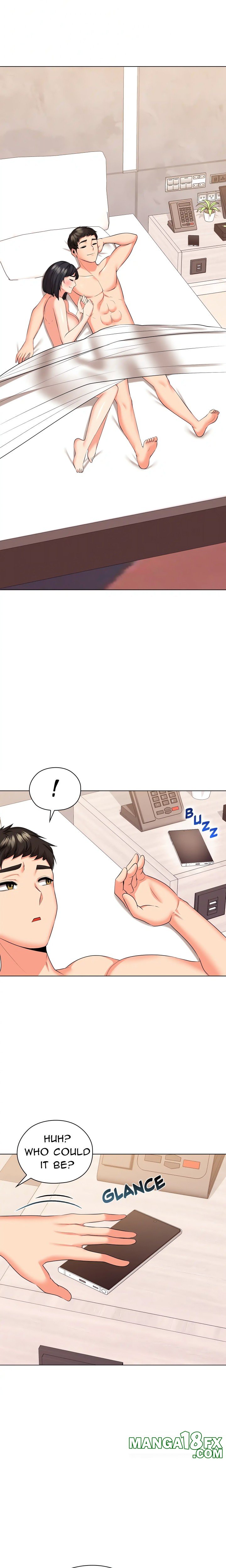 The High Society Chapter 30 - Page 21