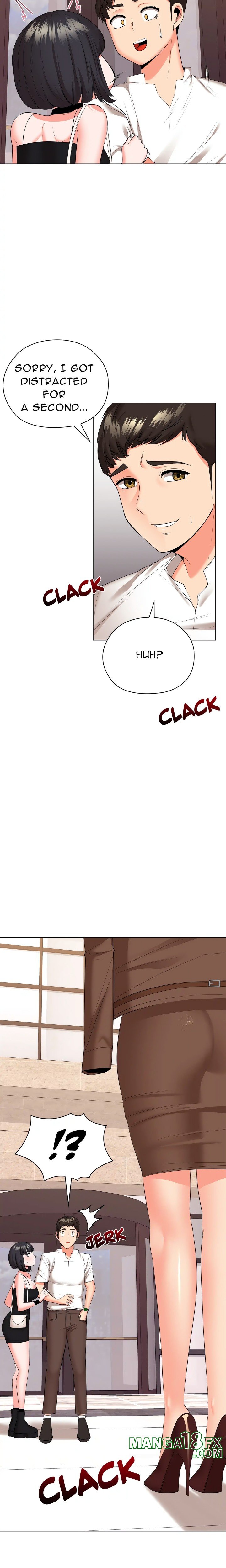 The High Society Chapter 31 - Page 11