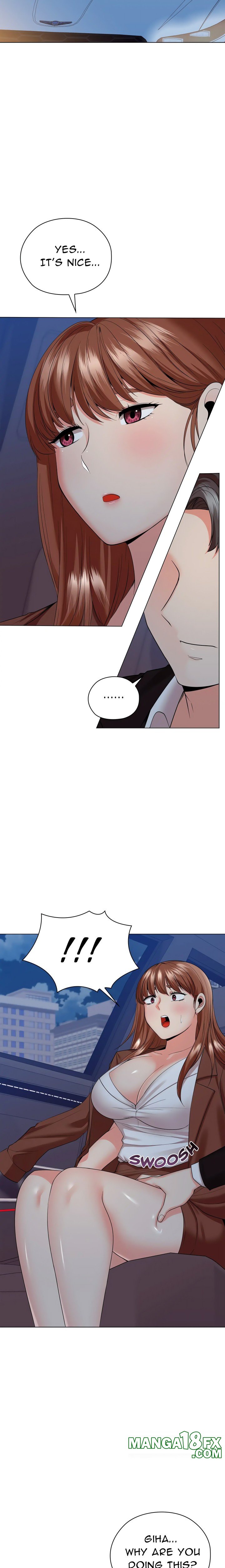 The High Society Chapter 31 - Page 21