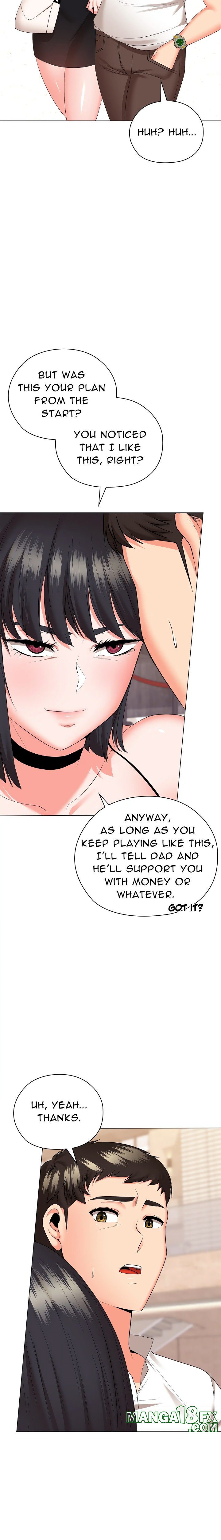 The High Society Chapter 31 - Page 7