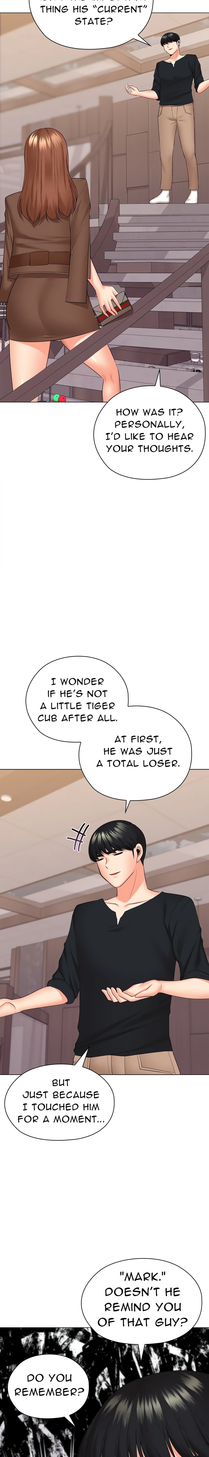 The High Society Chapter 32 - Page 19