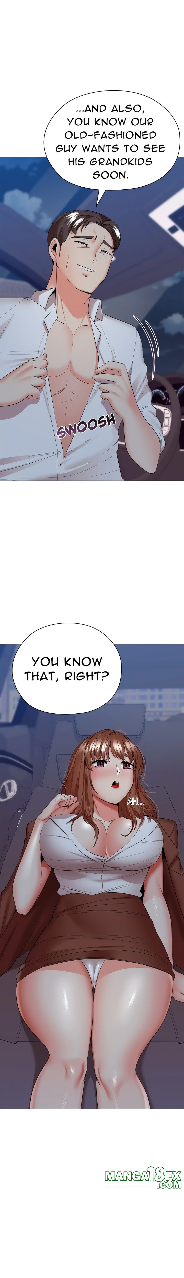 The High Society Chapter 32 - Page 2