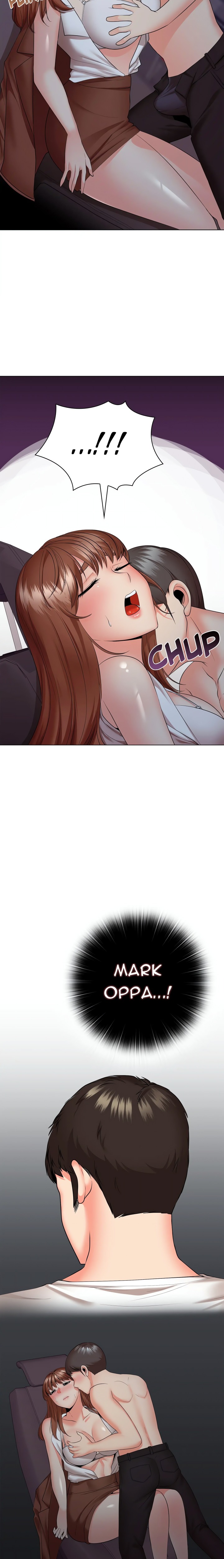 The High Society Chapter 32 - Page 8