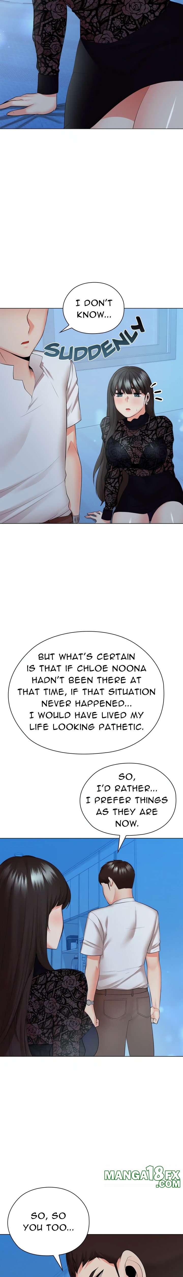 The High Society Chapter 33 - Page 18