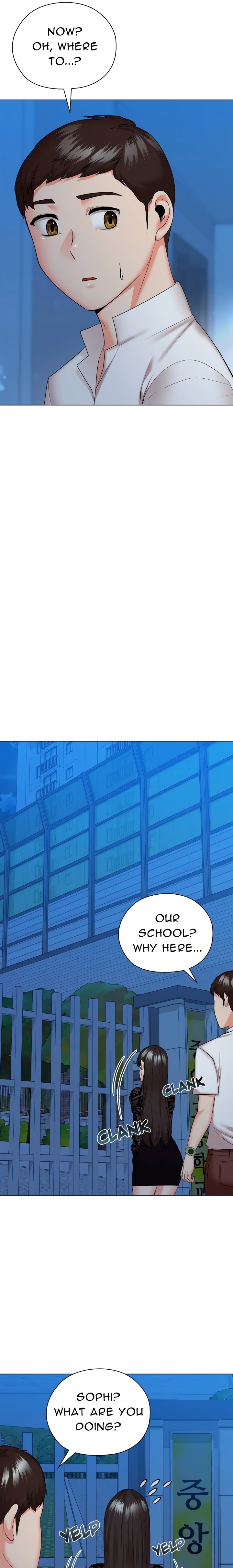 The High Society Chapter 33 - Page 21