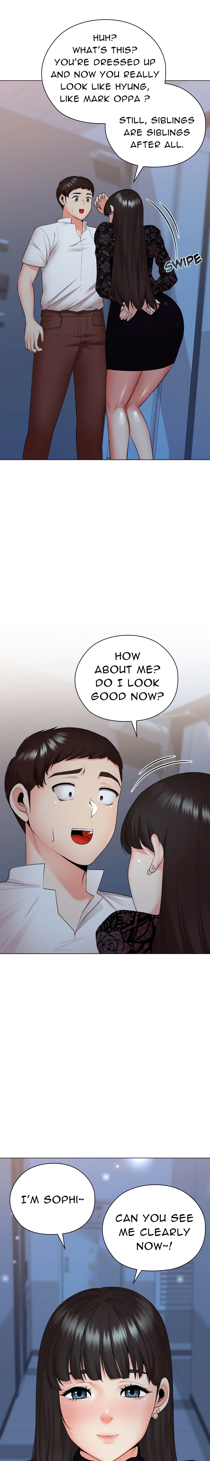 The High Society Chapter 33 - Page 5