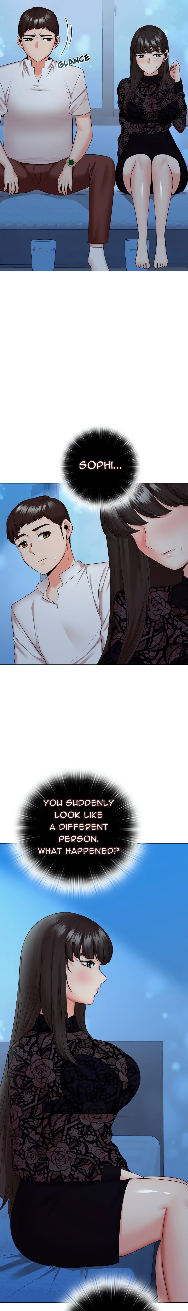 The High Society Chapter 33 - Page 7