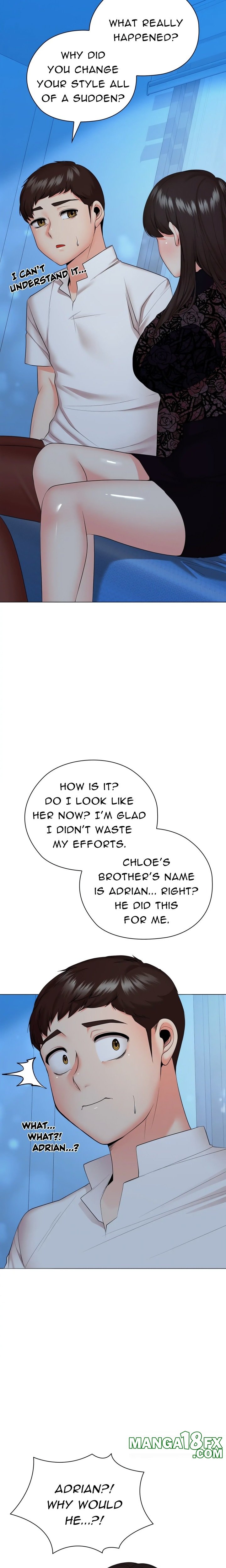 The High Society Chapter 33 - Page 9