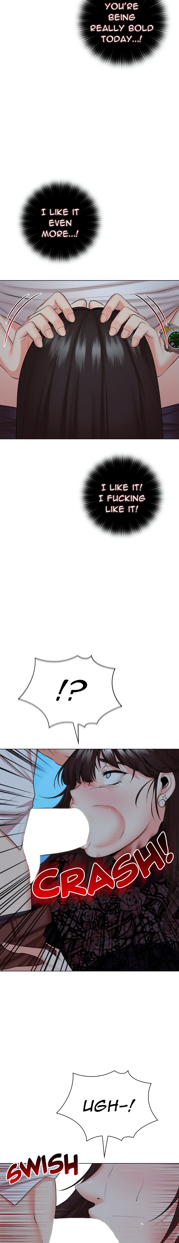 The High Society Chapter 34 - Page 12