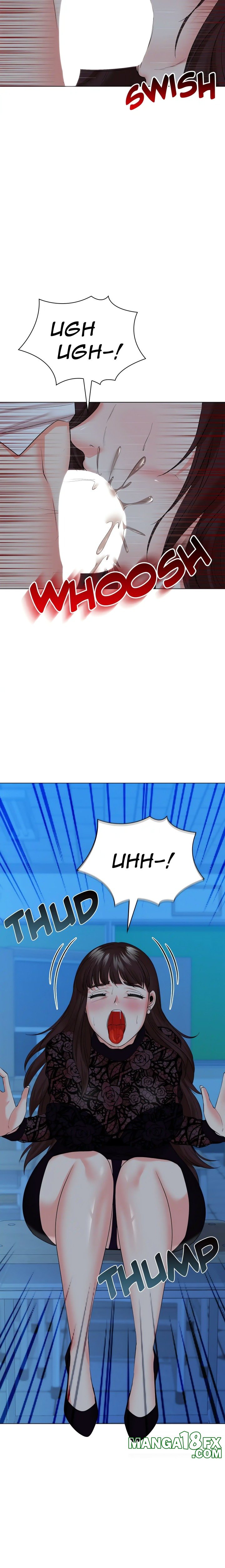 The High Society Chapter 34 - Page 13