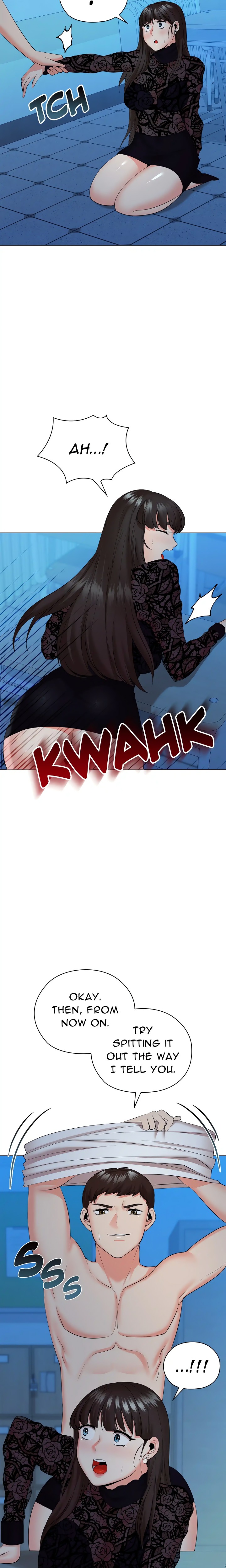 The High Society Chapter 34 - Page 21