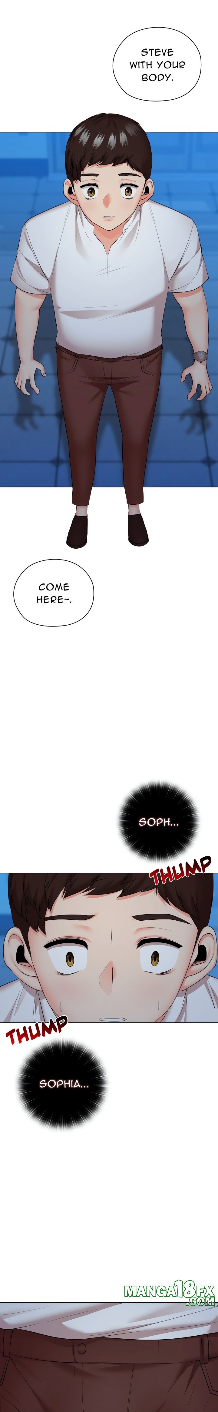 The High Society Chapter 34 - Page 3