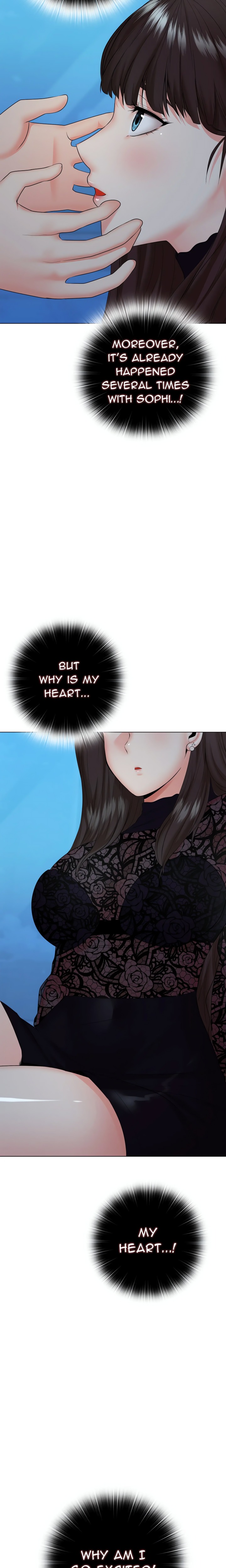 The High Society Chapter 34 - Page 6