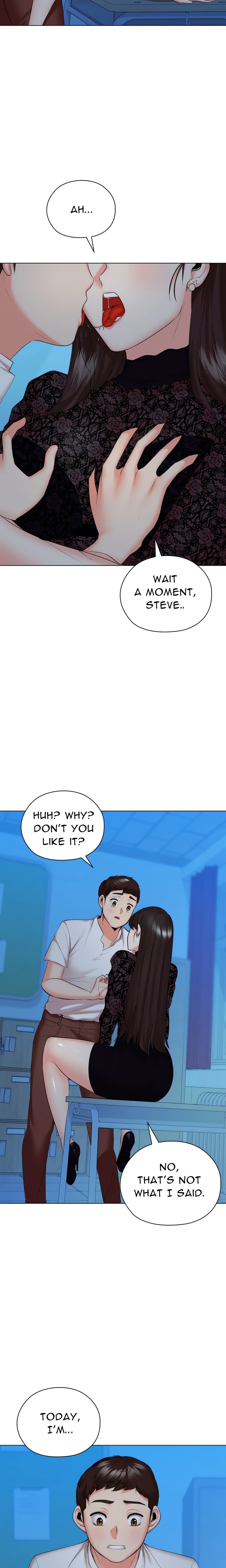 The High Society Chapter 34 - Page 8