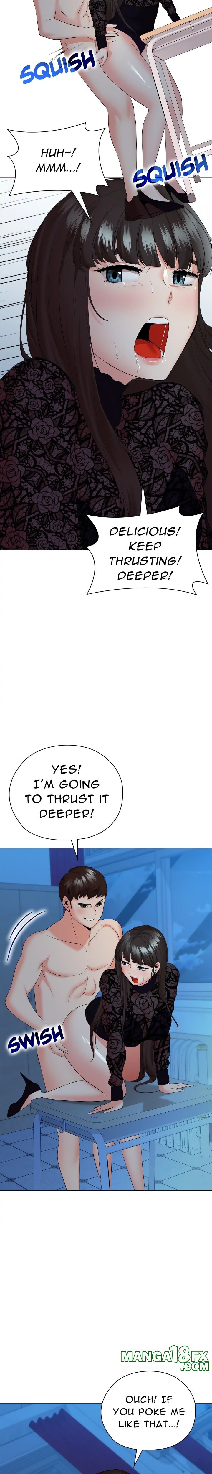 The High Society Chapter 35 - Page 12