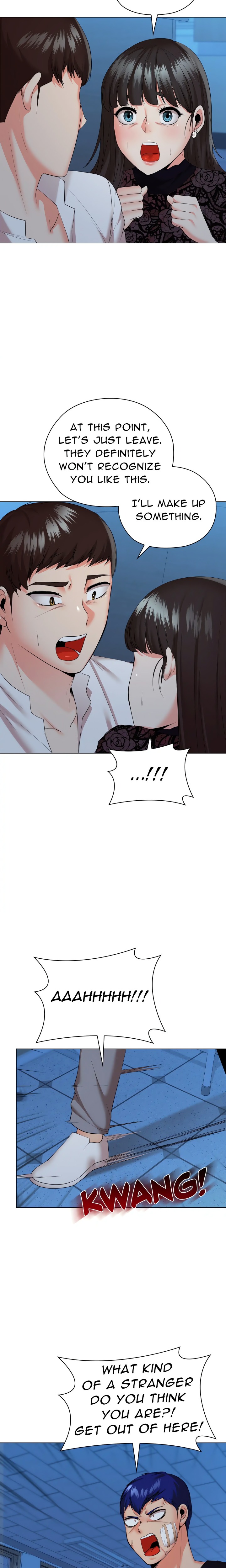 The High Society Chapter 36 - Page 11