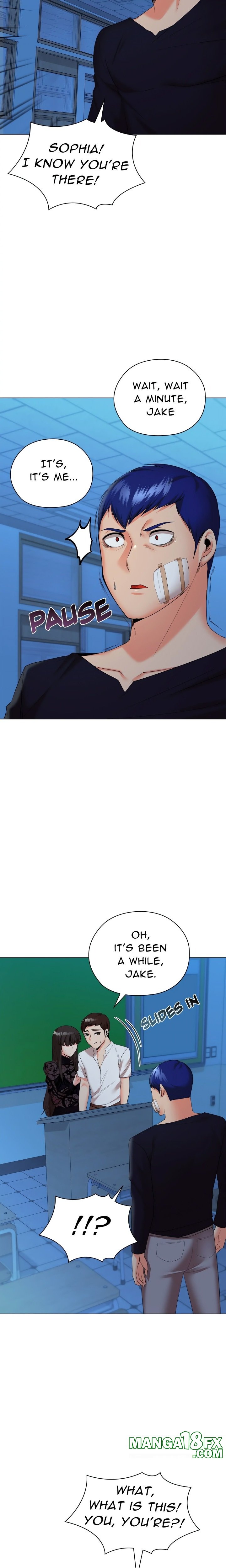 The High Society Chapter 36 - Page 12