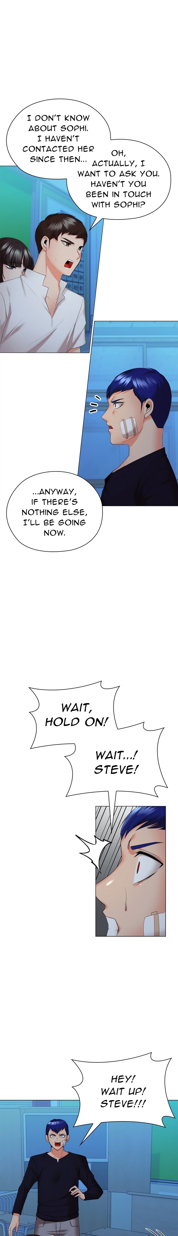 The High Society Chapter 36 - Page 14