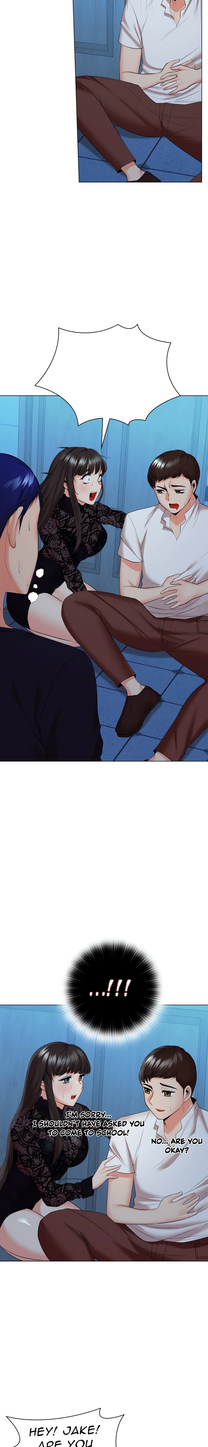 The High Society Chapter 36 - Page 20