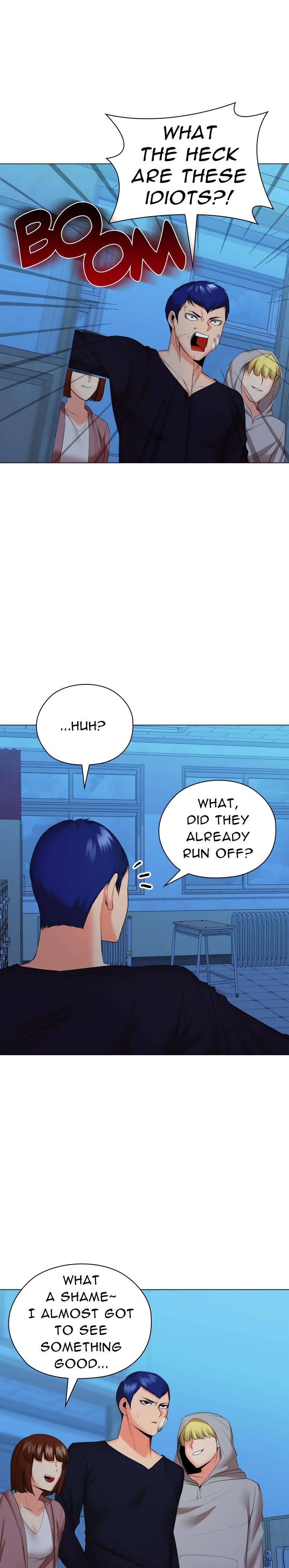 The High Society Chapter 36 - Page 6