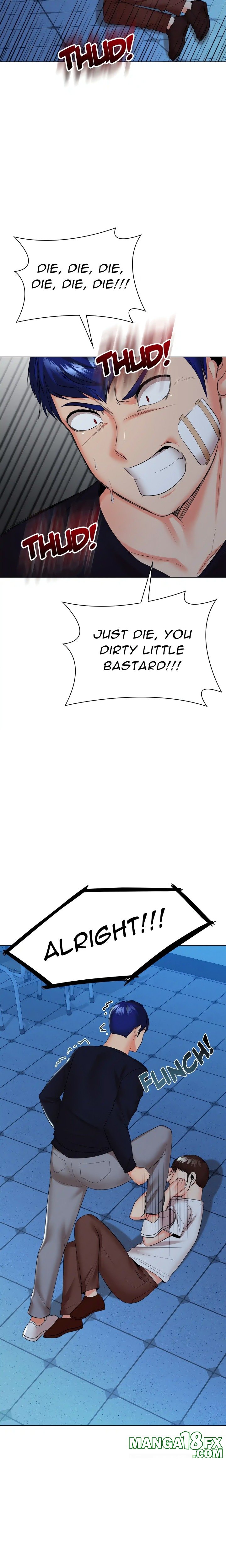 The High Society Chapter 37 - Page 22