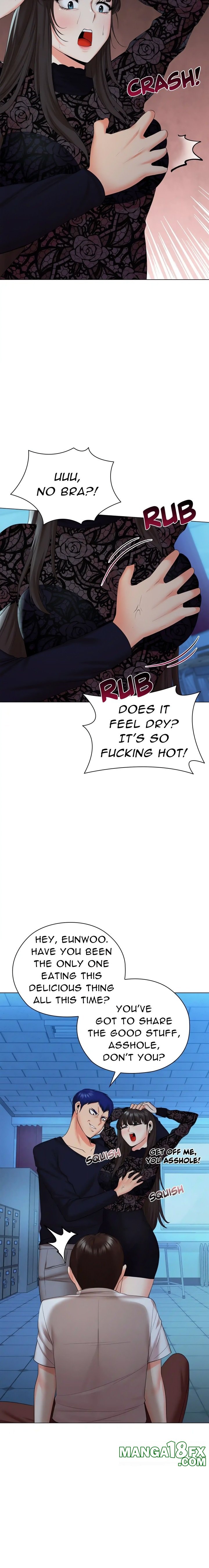 The High Society Chapter 37 - Page 3