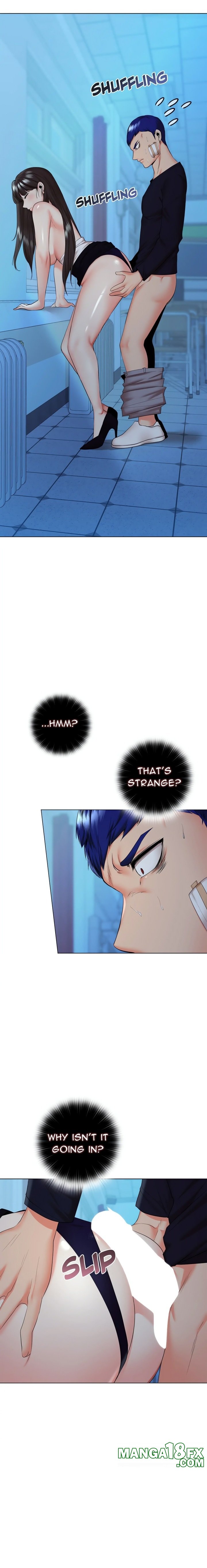 The High Society Chapter 38 - Page 11