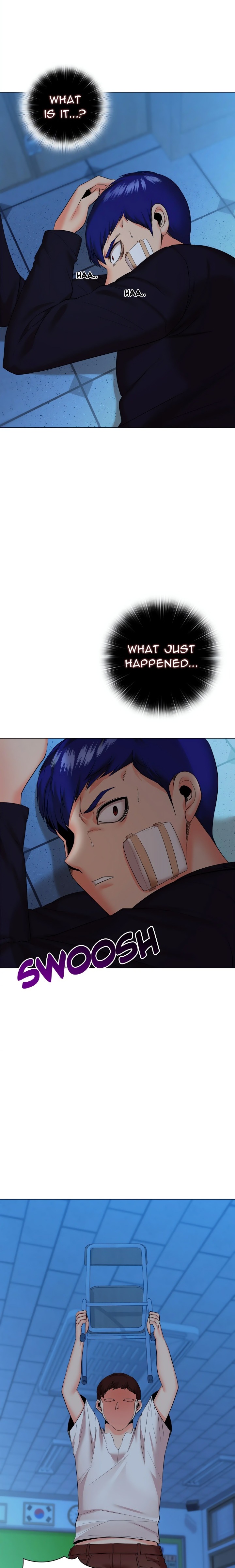 The High Society Chapter 38 - Page 16