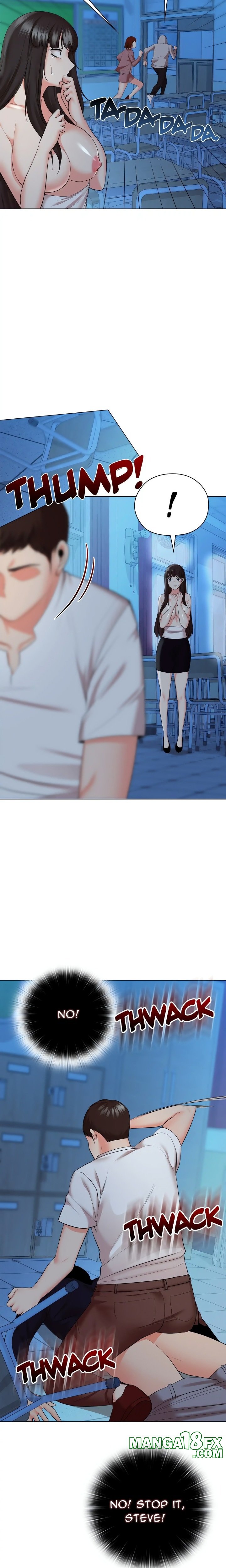 The High Society Chapter 38 - Page 22