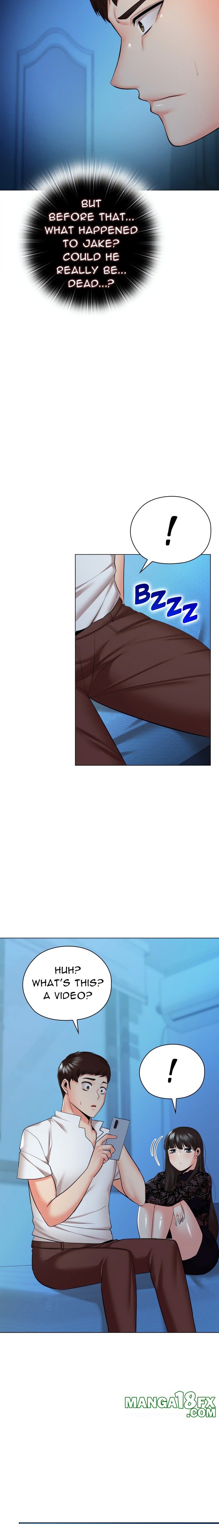 The High Society Chapter 39 - Page 22