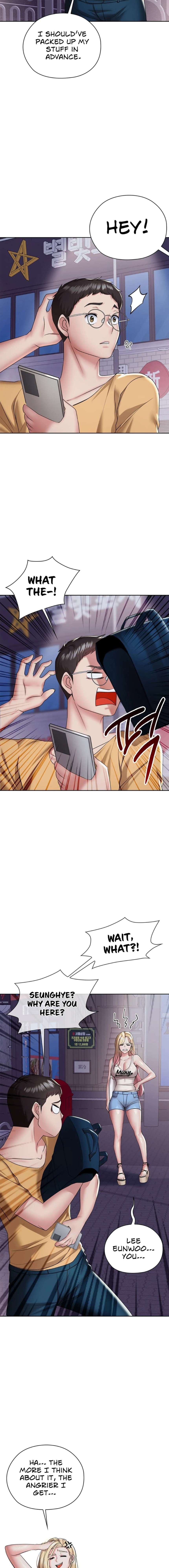 The High Society Chapter 4 - Page 2