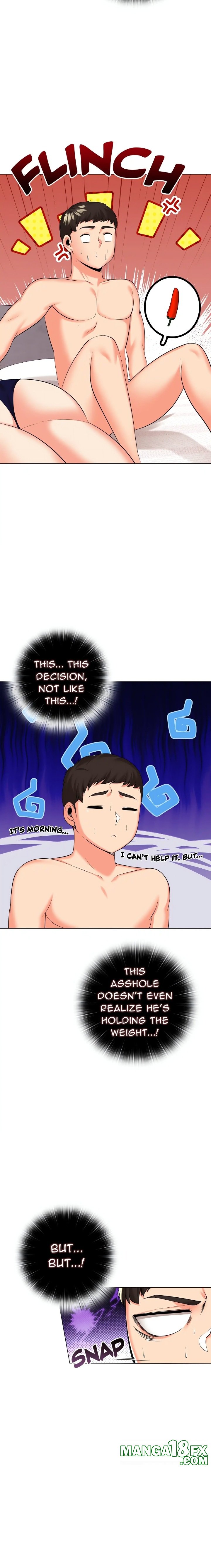 The High Society Chapter 40 - Page 12