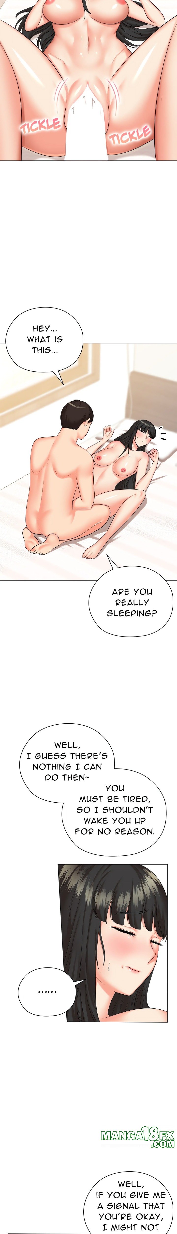 The High Society Chapter 40 - Page 22