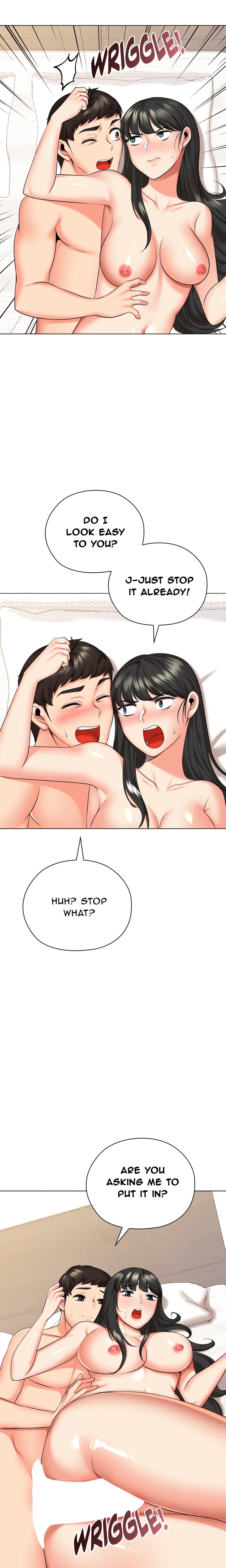 The High Society Chapter 42 - Page 13