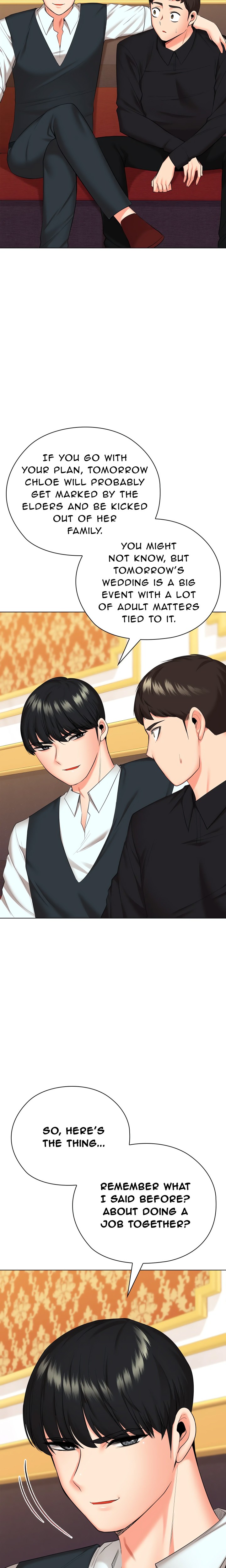 The High Society Chapter 43 - Page 13