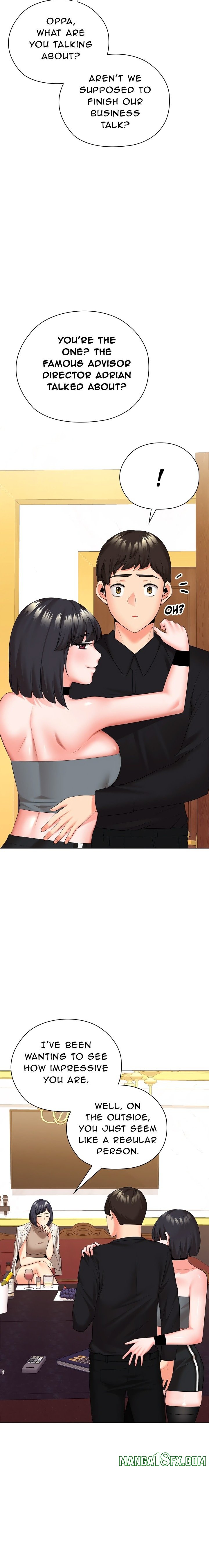 The High Society Chapter 43 - Page 19