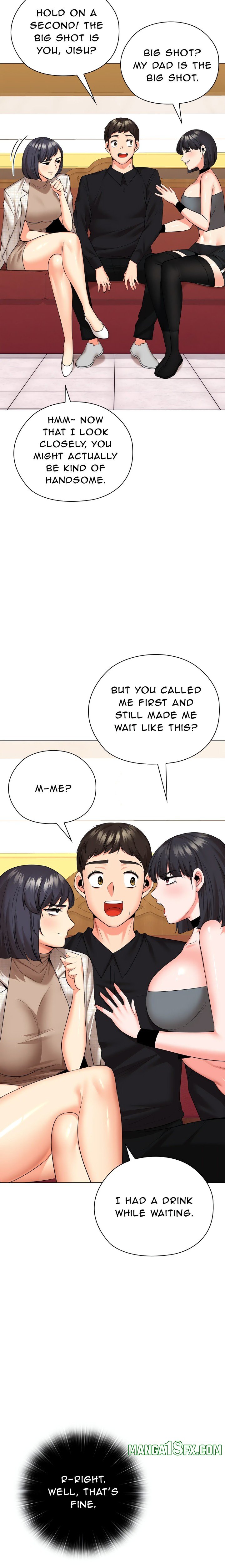 The High Society Chapter 43 - Page 21