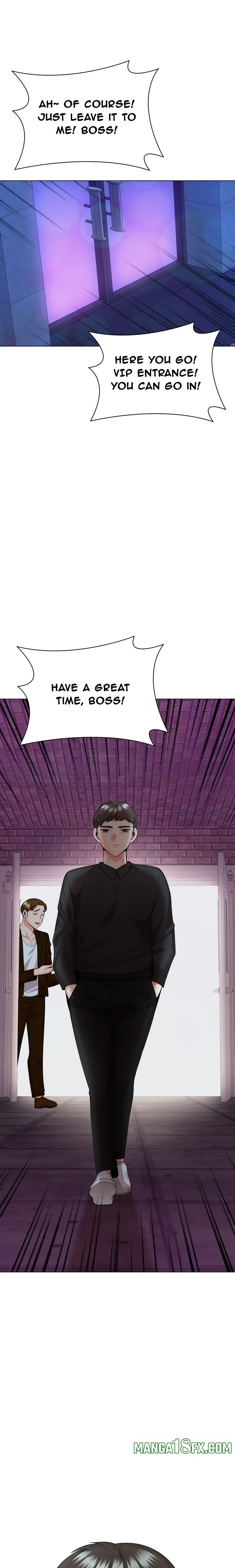 The High Society Chapter 43 - Page 4