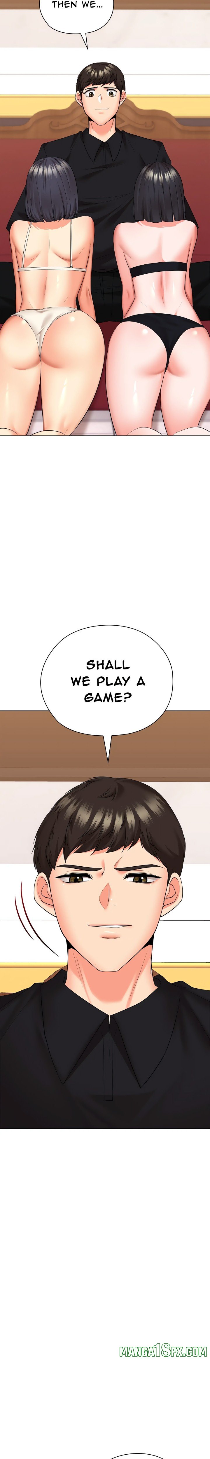 The High Society Chapter 44 - Page 10