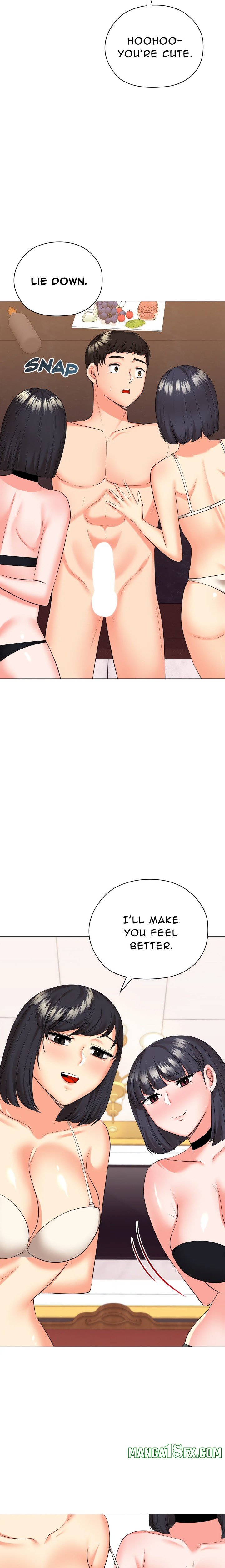 The High Society Chapter 44 - Page 18