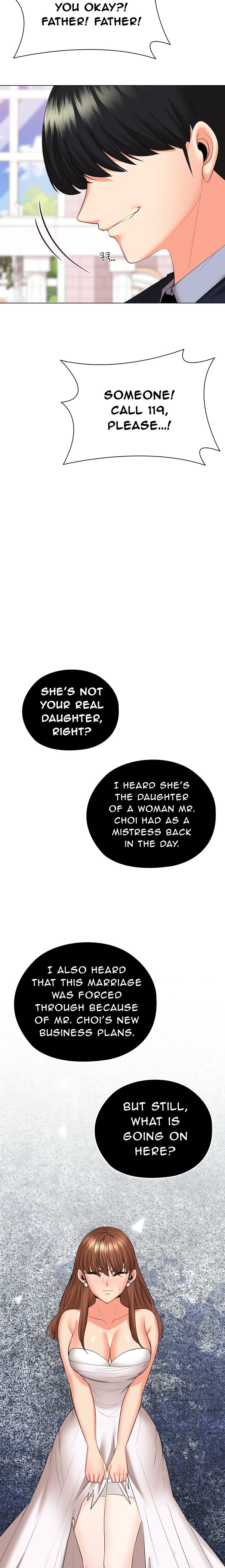 The High Society Chapter 49 - Page 17