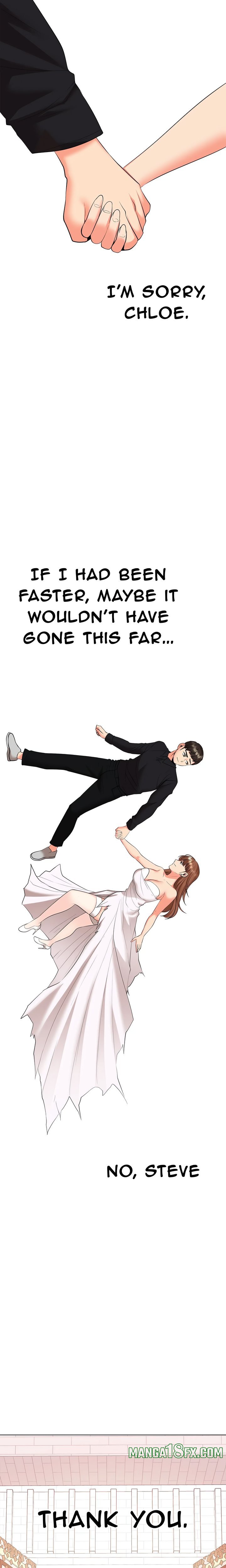 The High Society Chapter 49 - Page 21