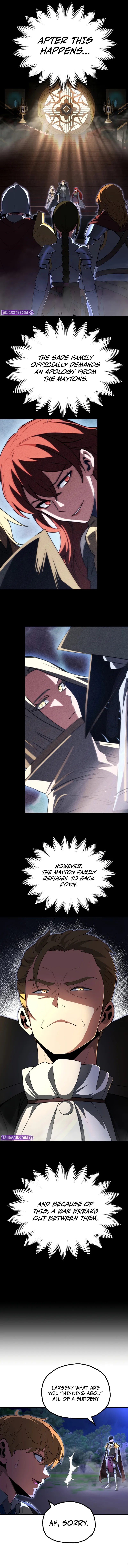 Youngest Scion of the Mages Chapter 104 - Page 4