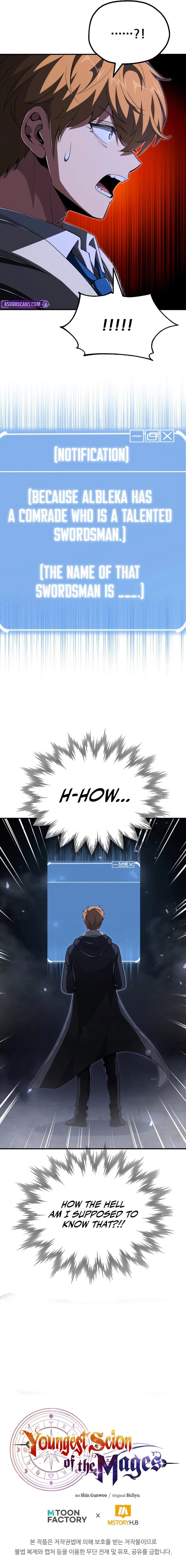 Youngest Scion of the Mages Chapter 112 - Page 11