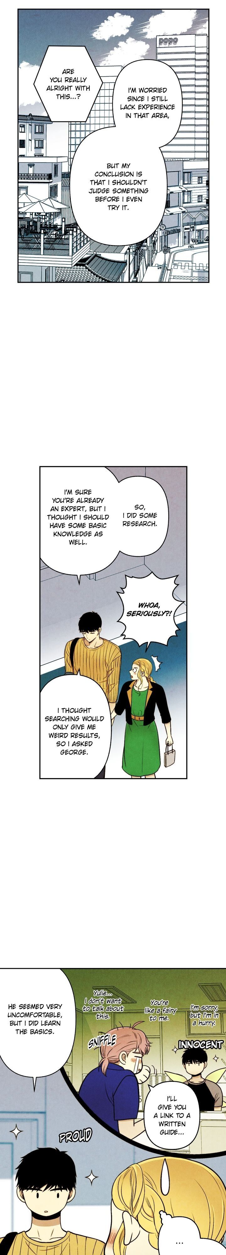 Just Give it to Me Chapter 104 - Page 10