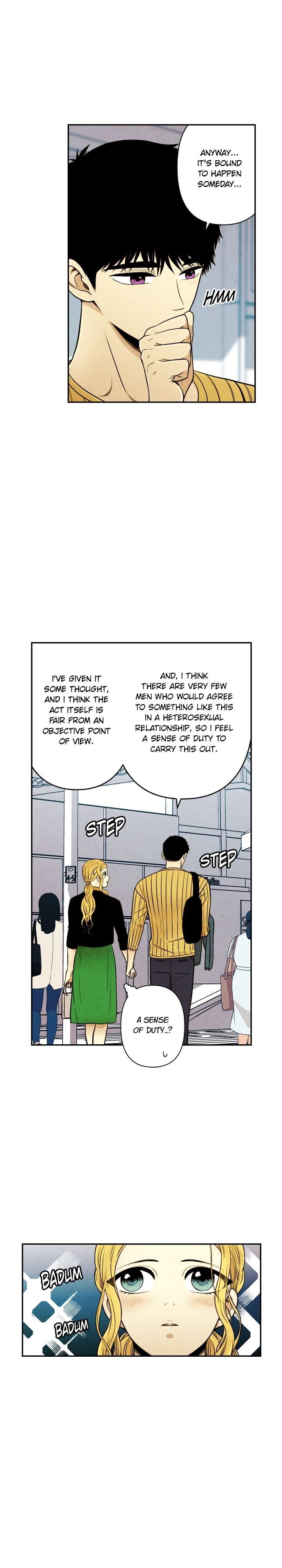 Just Give it to Me Chapter 104 - Page 9