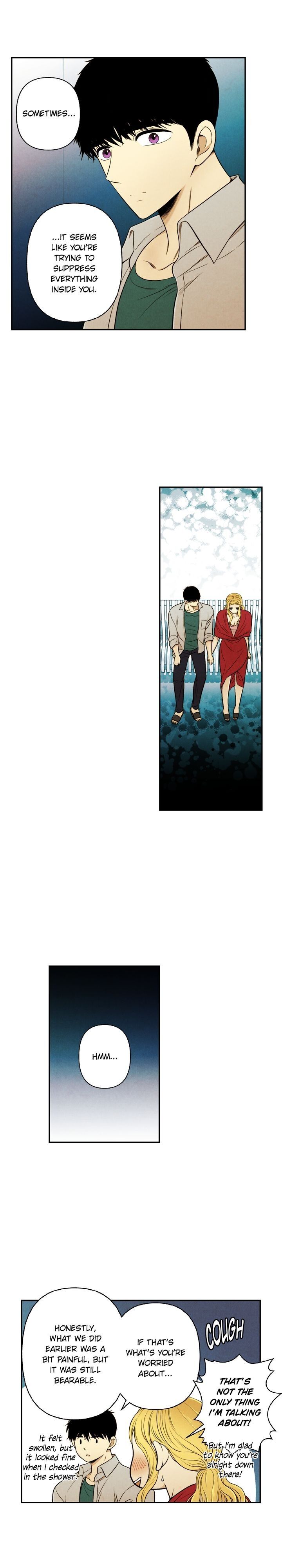 Just Give it to Me Chapter 108 - Page 11